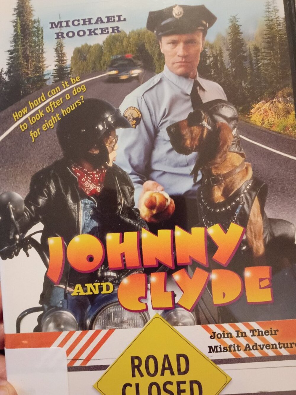 Johnny and Clyde dvd movie